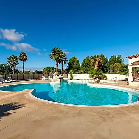 Vacanceole - Port Minervois, Les Hauts Du 2*
