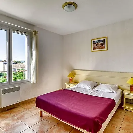 Hotel Vacanceole - Port Minervois, Les Hauts Du Tourouzelle
