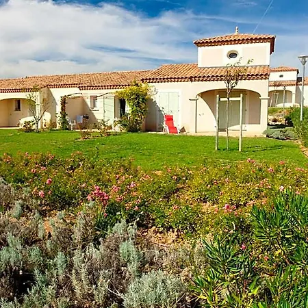 Vacanceole - Port Minervois, Les Hauts Du Tourouzelle