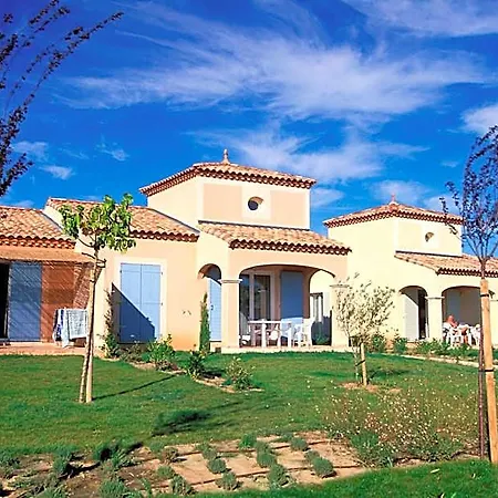 Hotel Vacanceole - Port Minervois, Les Hauts Du Tourouzelle