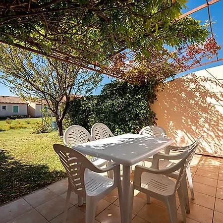 Vacanceole - Port Minervois, Les Hauts Du 2*
