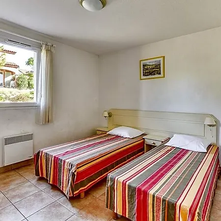 Vacanceole - Port Minervois, Les Hauts Du Hotel 2*