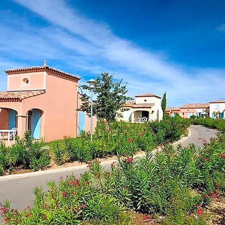 Vacanceole - Port Minervois, Les Hauts Du Hotel 2*