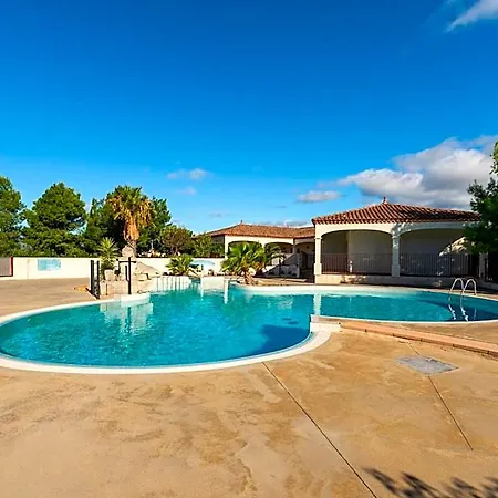 Vacanceole - Port Minervois, Les Hauts Du Hotel 2*