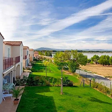Hotel Vacanceole - Port Minervois, Les Hauts Du Tourouzelle
