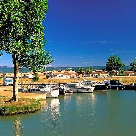 Hotel Vacanceole - Port Minervois, Les Hauts Du